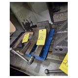 6" MILL VISE