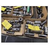 2 BOXES TOOL SLEEVES