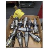 MISC CAT 40 TOOLING