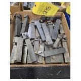 INDEXABLE INSERT LATHE TOOLING
