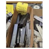 INDEXABLE INSERT LATHE TOOLING