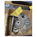 MILLING CUTTERS