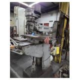 BRIDGEPORT VERTICAL MILL