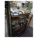 ALUMINUM JAWS, STOME STEEL
