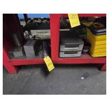 MISC UNDER BENCH