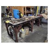 METAL TABLE