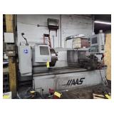 HAAS TL3B TOOLROOM CNC LATHE