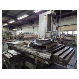SHIBAURA BT10BP2 HORZ 4" BORING MILL