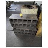 PARALLEL BLOCKS 30"x12"x13"