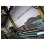 36"x 156"  AMERICAN LATHE