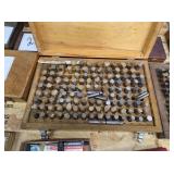 GAGE PIN SET, .501-.625