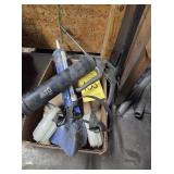CAULK & GREASE GUNS