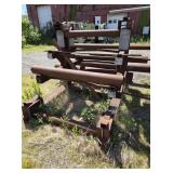 RACK & MISC ROUNDS, PIPE