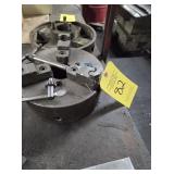 10" 3-JAW CHUCK