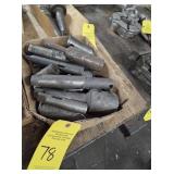 BORING BARS & MISC TOOLING