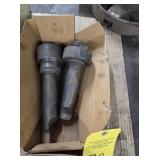 TOOL HOLDERS