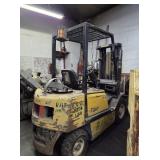 YALE GLP050RG FORKLIFT, 5,000 LB