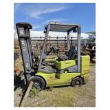 CLARKE FORKLIFT