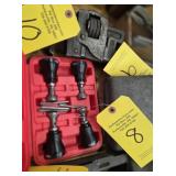 SPI 4 PC SCREW JACK SET