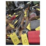 TWO 24" PIPE WRENCHES