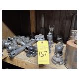 CONTENTS OF SHELF- TOOLING