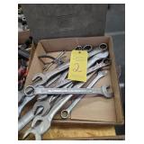 COMBINATION WRENCHES