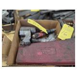 AIR TOOLS, IMPACTS, MISC