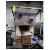 HEAT TREATING FURNACE