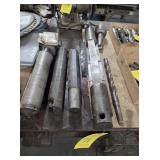 SPADE DRILL & BORING BARS