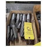 END MILLS
