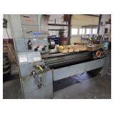 16ï¿½ x 55ï¿½ LEBLOND LATHE