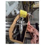 R8 COLLETS & MISC TOOLING