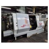 HAAS HL-4 BIG BORE TURNING CENTER