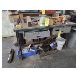 METAL WORKBENCH