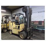HYSTER S100XL FORKLIFT, 10,000 LB