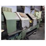 OKUMA LB25 TURNING CENTER