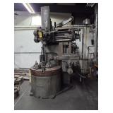 BULLARD 42" VERTICAL TURRET LATHE