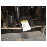 BOTTOM SHELF OF TOOLING