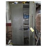 CLAMPING & SET UP TOOLING & CABINET