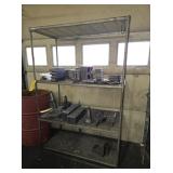 MISC TOOLING & SHELF