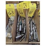 ROUGHING END MILLS