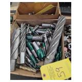 END MILLS