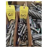 KEYWAY & DOVETAIL CUTTERS