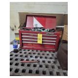 TOOLBOX & MISC CONTENTS