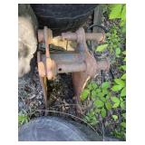 SMALL EXCAVATOR BUCKET