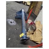FORKLIFT BOOM
