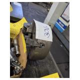 10" 4-JAW LATHE CHUCK