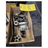 INDEXABLE INSERT MILLING HEAD