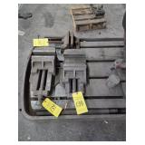 8" MILL VISE