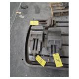 8" MILL VISE